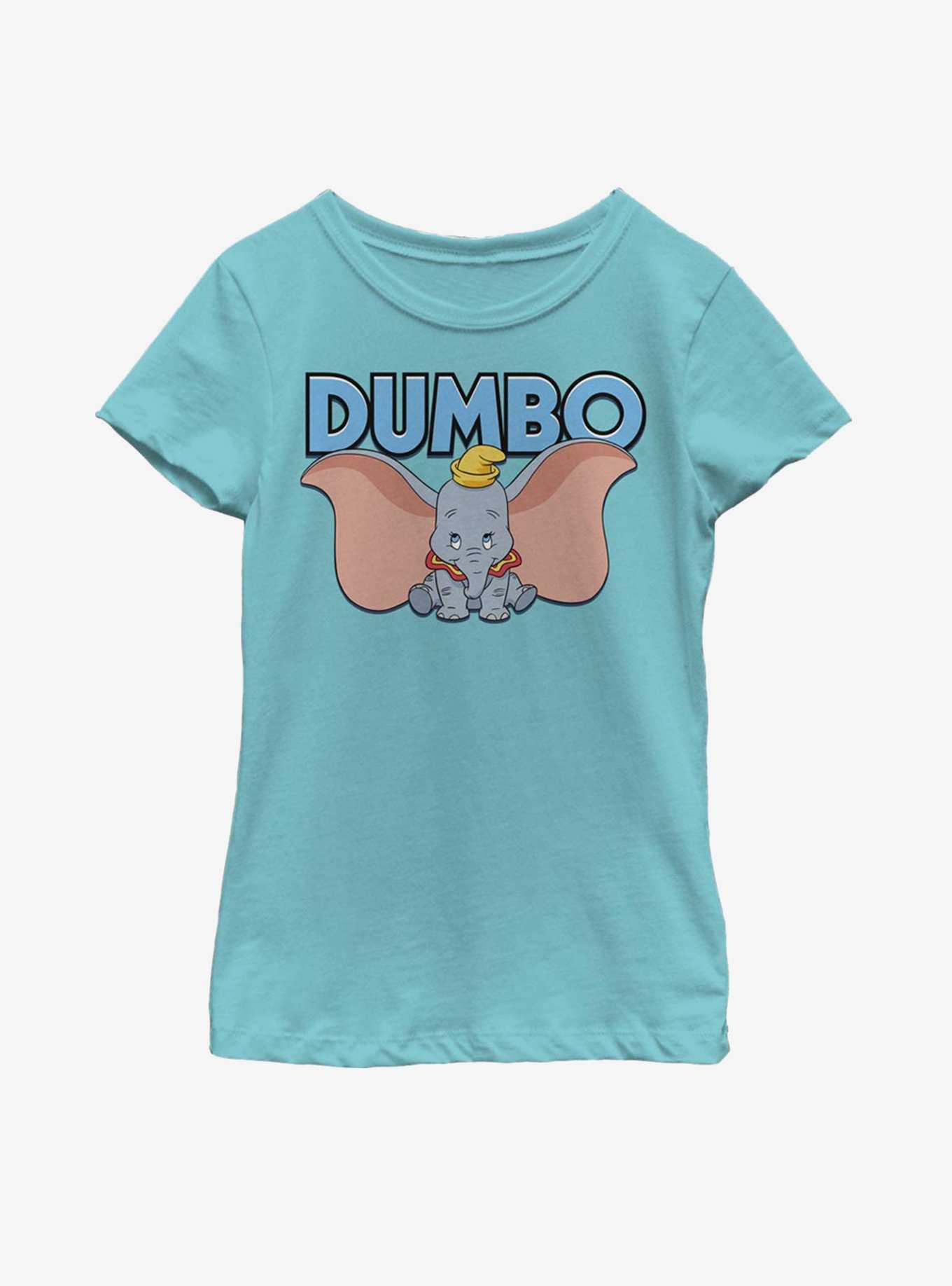 DIsney Dumbo Those Ears Youth Girls T-Shirt, , hi-res