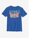 Disney Dumbo Those Ears Youth T-Shirt, ROYAL, hi-res