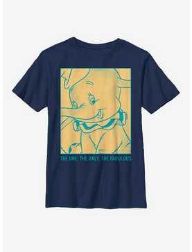 DIsney Dumbo Pop Youth T-Shirt, , hi-res