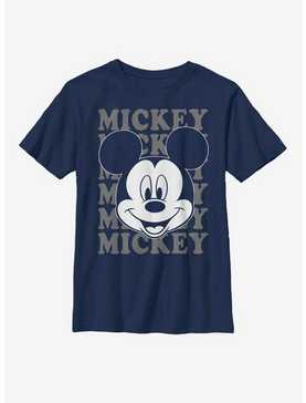 Disney Mickey Mouse All Name Youth T-Shirt, , hi-res
