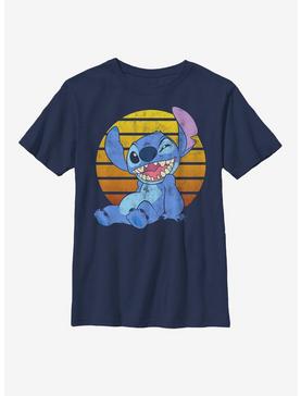 Disney Lilo And Stitch Bright Stitch Youth T-Shirt, , hi-res