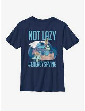 Disney Lilo And Stitch Energy Saving Youth T-Shirt, , hi-res