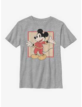 Disney Mickey Mouse Chinese Mickey Youth T-Shirt, , hi-res