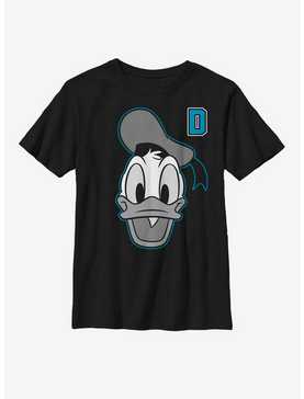 Disney Mickey Mouse Letter Duck Youth T-Shirt, , hi-res