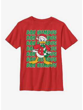 Disney Donald Duck Scrooge Youth T-Shirt, , hi-res