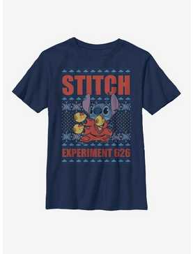 Disney Lilo And Stitch Experiment 626 Youth T-Shirt, , hi-res