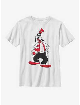 Disney Goofy Winter Fill Youth T-Shirt, , hi-res