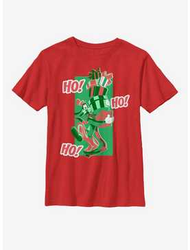 Disney Goofy Ho Ho A-Hyuk Youth T-Shirt, , hi-res