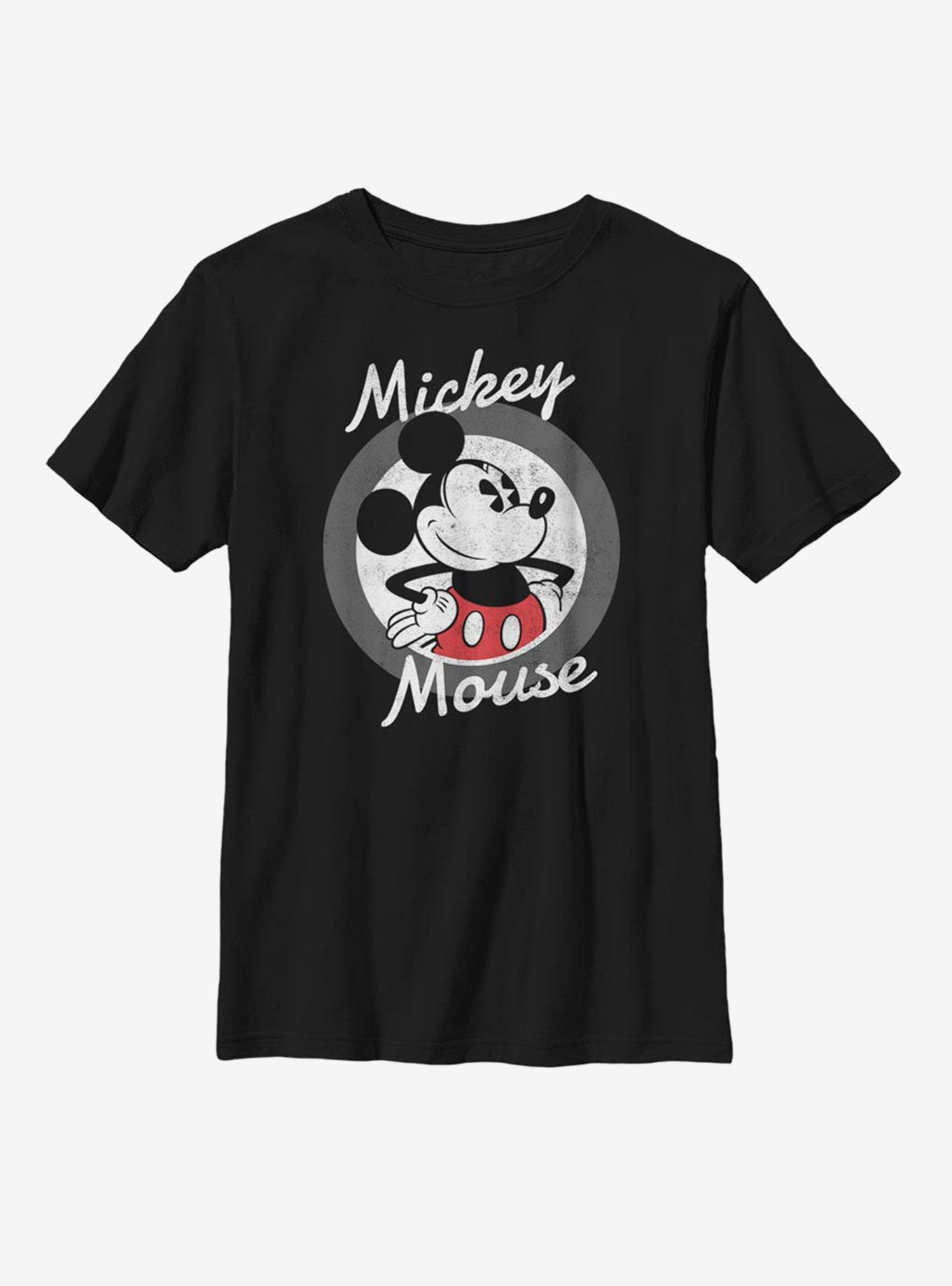 Disney Mickey Mouse Classic Youth T-Shirt, , hi-res
