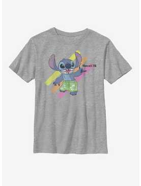 Disney Lilo And Stitch Hawaii 78 Youth T-Shirt, , hi-res