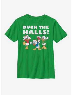 Disney Huey, Dewey And Louie Holiday Youth T-Shirt, , hi-res