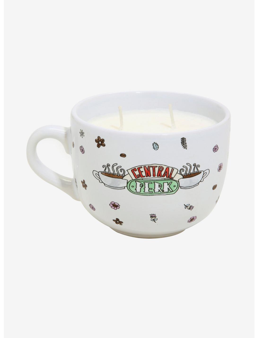 Friends Central Perk Mug Candle - BoxLunch Exclusive, , hi-res