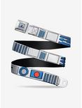 Buckle-Down Star Wars R2-D2 Seatbelt Belt, , hi-res
