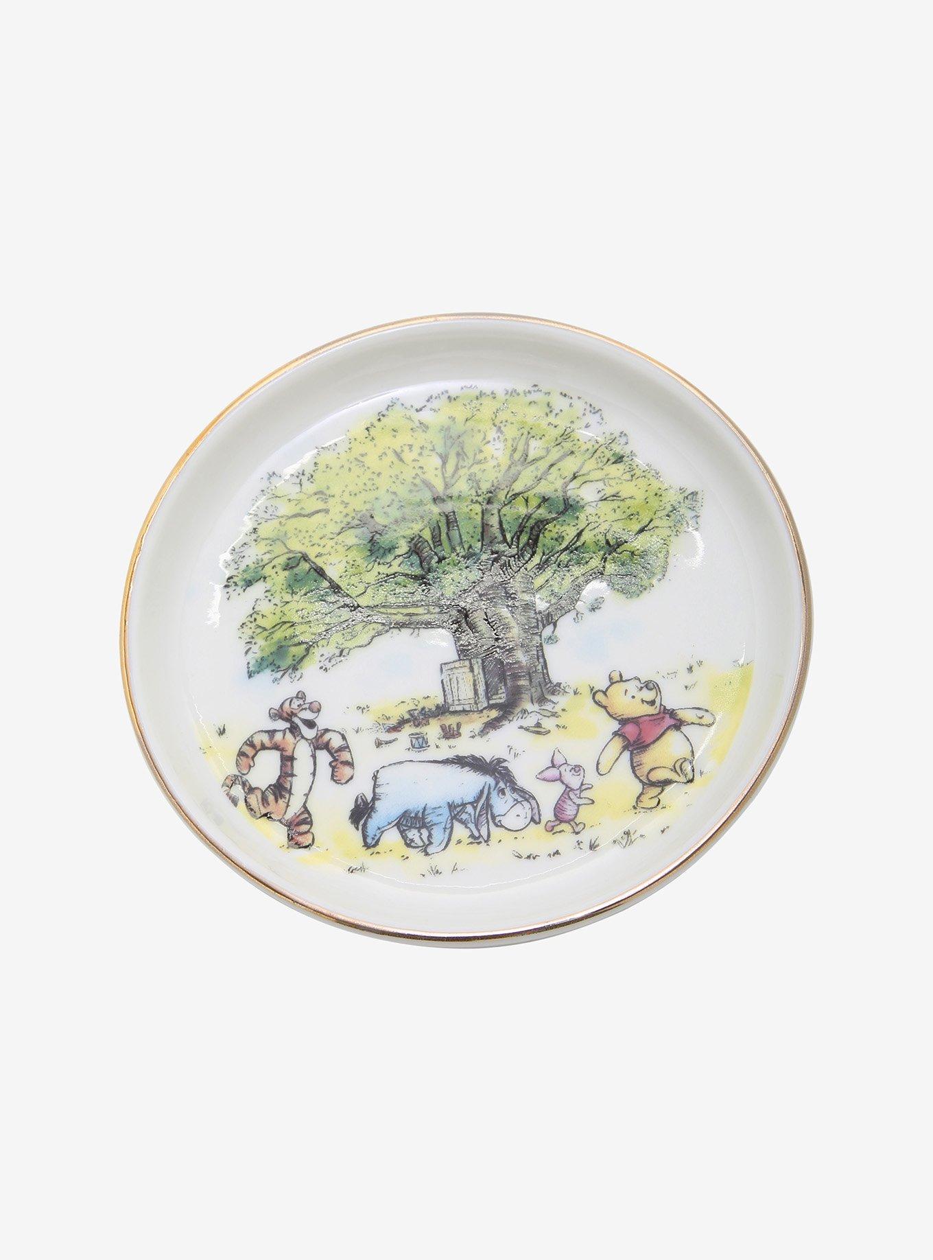 Disney Winnie the Pooh Pooh & Friends Trinket Tray, , hi-res