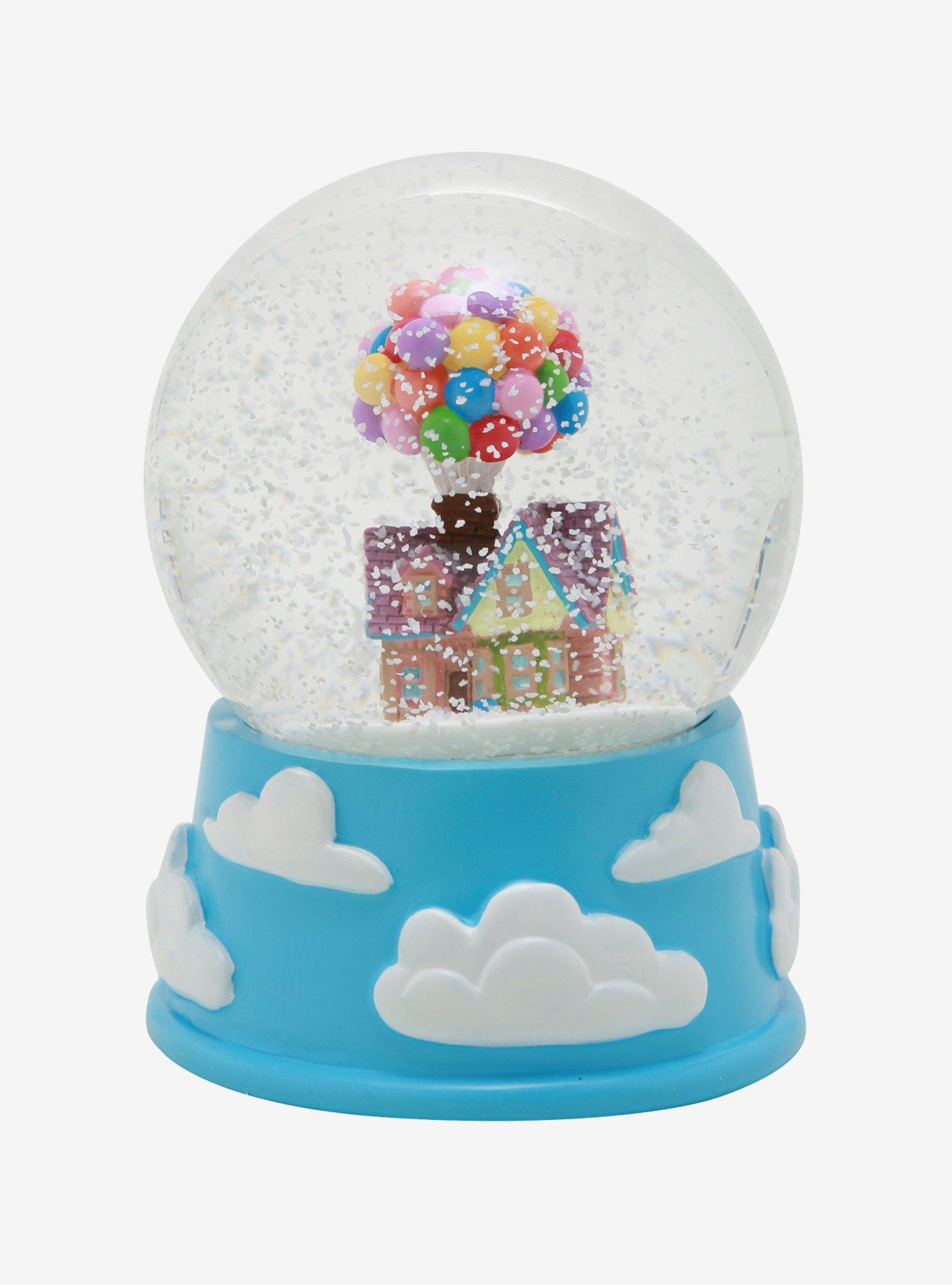 Disney Pixar Up Carl's House Snow Globe, , hi-res