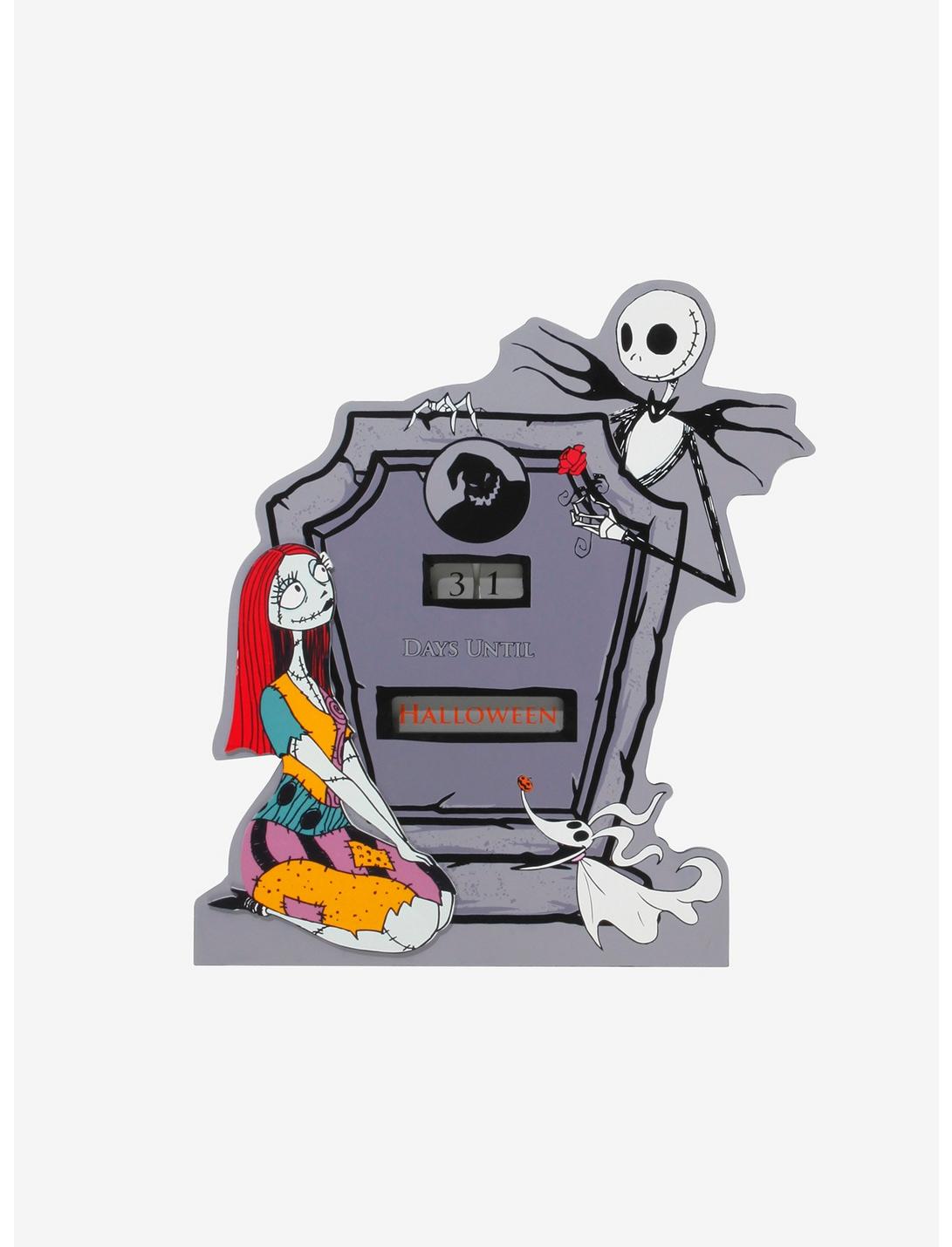 Disney The Nightmare Before Christmas Countdown Table Decor, , hi-res