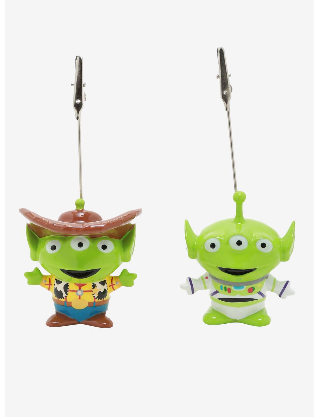 Disney Pixar Toy Story Alien Remix Photo Clip Set, , hi-res