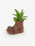 Disney Pixar WALL-E Boot Planter with Faux Succulent - BoxLunch Exclusive, , hi-res