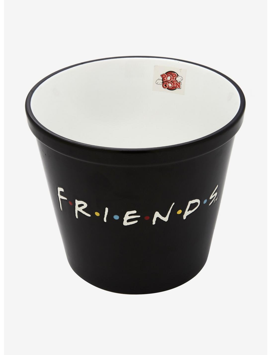 Friends Ceramic Popcorn Bowl, , hi-res