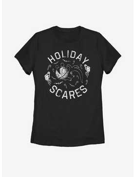 Disney The Nightmare Before Christmas Holiday Scares Doll Womens T-Shirt, , hi-res