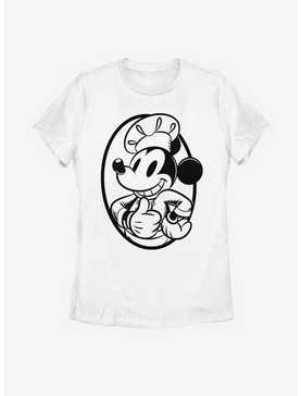 Disney Mickey Mouse Chef Mickey Circle Womens T-Shirt, , hi-res