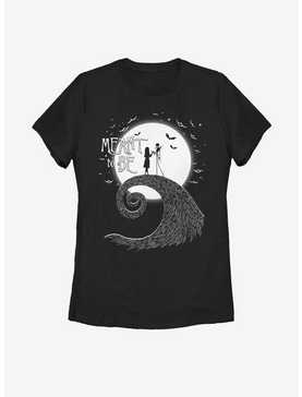 Disney The Nightmare Before Christmas Meant To Be Womens T-Shirt, , hi-res
