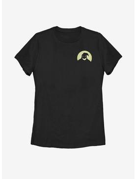 Plus Size Disney The Nightmare Before Christmas Oogie Boogie Pocket Womens T-Shirt, , hi-res