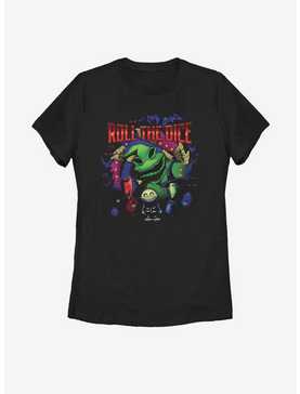 Disney The Nightmare Before Christmas Oogie Dice Womens T-Shirt, , hi-res