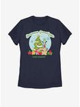 Disney Mickey Mouse Greetings From Grandpa Womens T-Shirt, NAVY, hi-res
