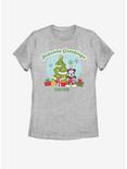 Disney Mickey Mouse Greetings From Mom Womens T-Shirt, ATH HTR, hi-res