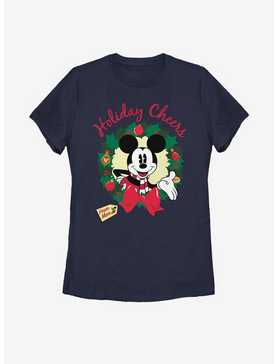 Disney Mickey Mouse Holiday Cheer Mom Womens T-Shirt, , hi-res