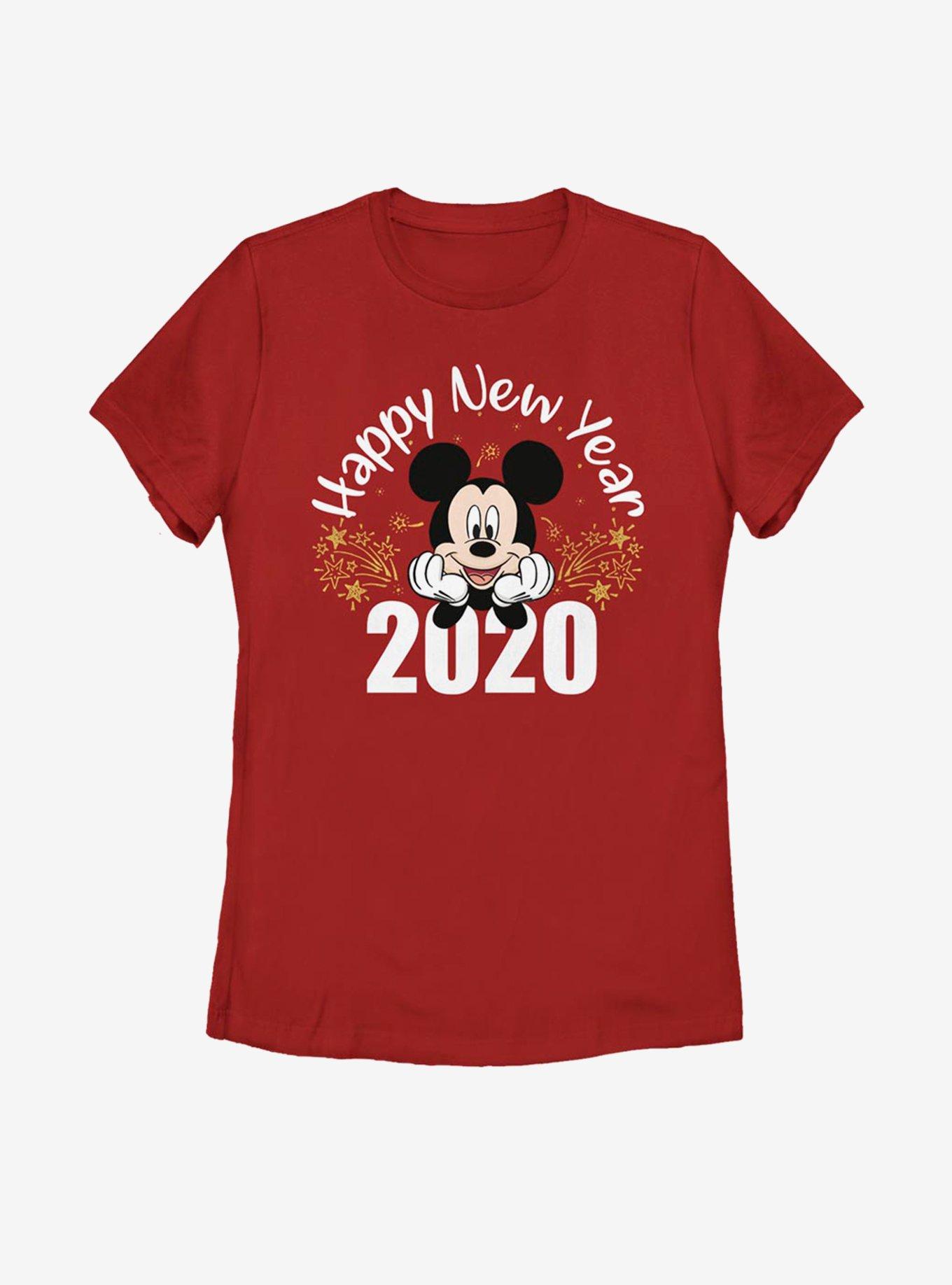 Disney Mickey Mouse Mickey 2020 Womens T-Shirt, , hi-res