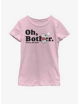 Disney Winnie The Pooh Oh, Bother Youth Girls T-Shirt, , hi-res