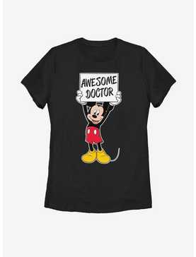 Disney Mickey Mouse Awesome Doctor Womens T-Shirt, , hi-res