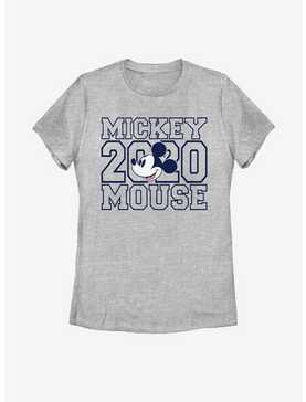 Disney Mickey Mouse Mickey Collegiate 2020 Womens T-Shirt, , hi-res