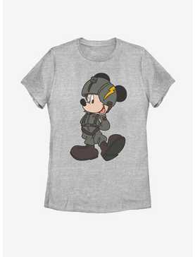 Disney Mickey Mouse Mickey Jet Pilot Womens T-Shirt, , hi-res