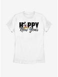Disney Mickey Mouse Mickey New Year Womens T-Shirt, WHITE, hi-res