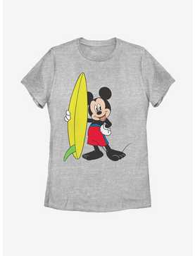 Disney Mickey Mouse Mickey Surf Womens T-Shirt, , hi-res