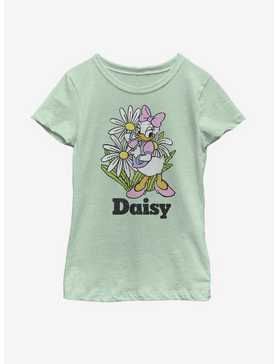 Disney Daisy Duck Daisies Youth Girls T-Shirt, , hi-res