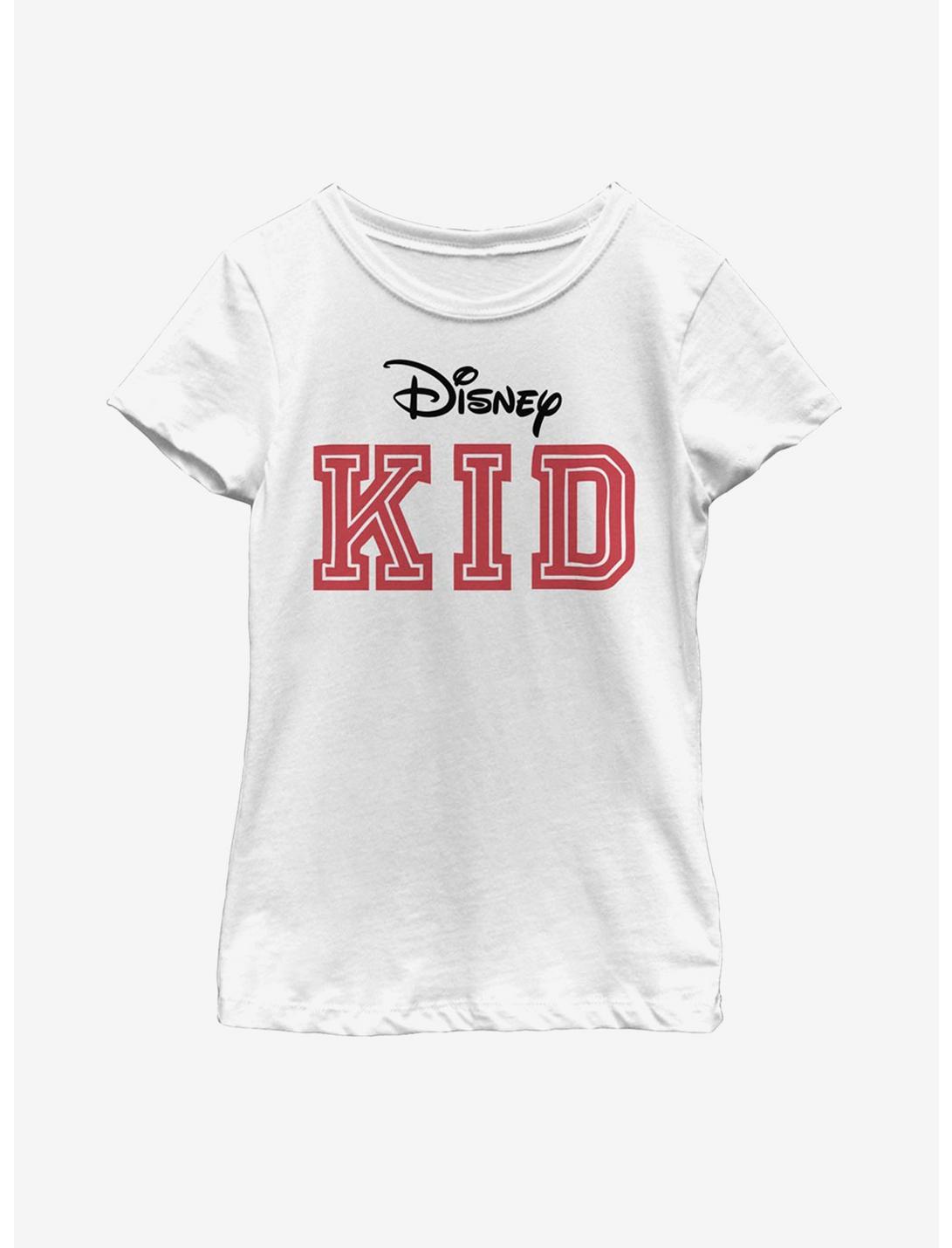 Disney Mickey Mouse Disney Kid Youth Girls T-Shirt, WHITE, hi-res