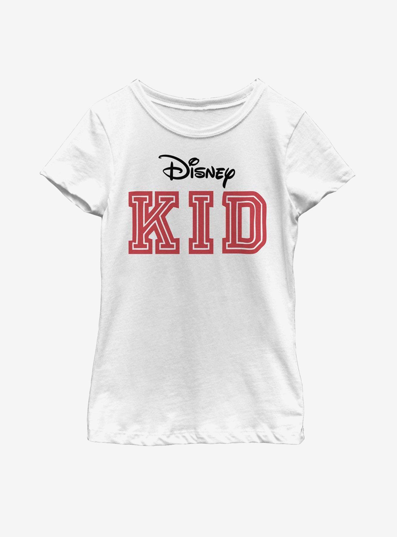 Disney Mickey Mouse Disney Kid Youth Girls T-Shirt, , hi-res