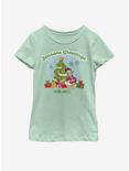 Disney Mickey Mouse Greetings From Uncle Youth Girls T-Shirt, MINT, hi-res