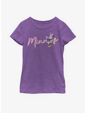 Disney Mickey Mouse Minnie Youth Girls T-Shirt, , hi-res