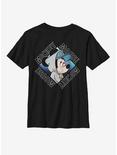 Disney Mickey Mouse Cool Mickey Youth T-Shirt, BLACK, hi-res