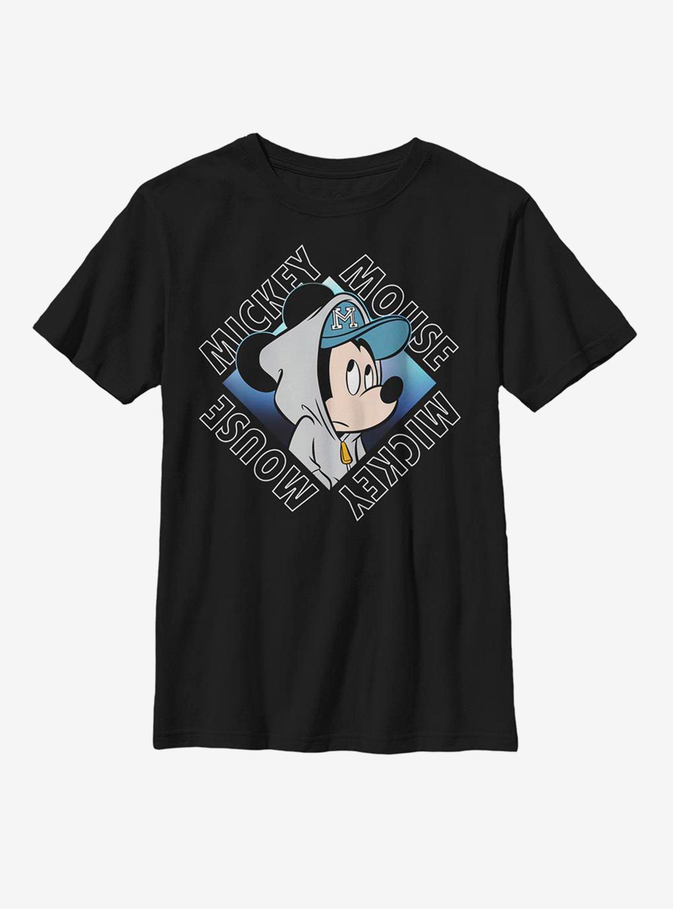 Disney Mickey Mouse Cool Mickey Youth T-Shirt, , hi-res