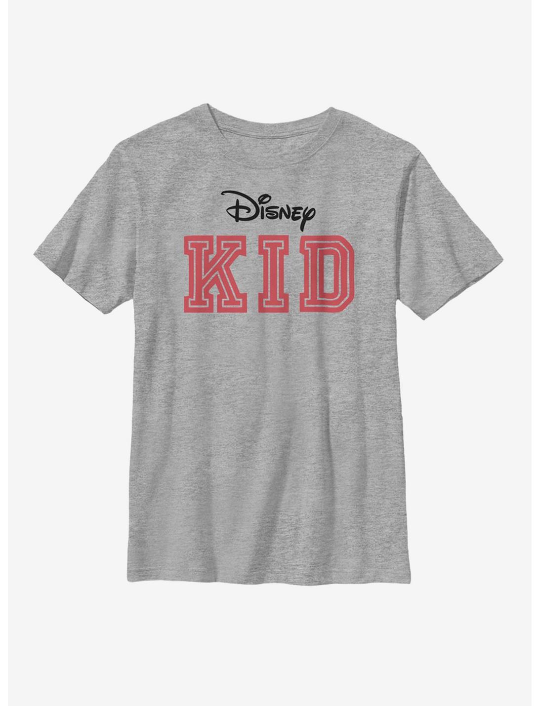 Disney Mickey Mouse Disney Kid Youth T-Shirt, ATH HTR, hi-res