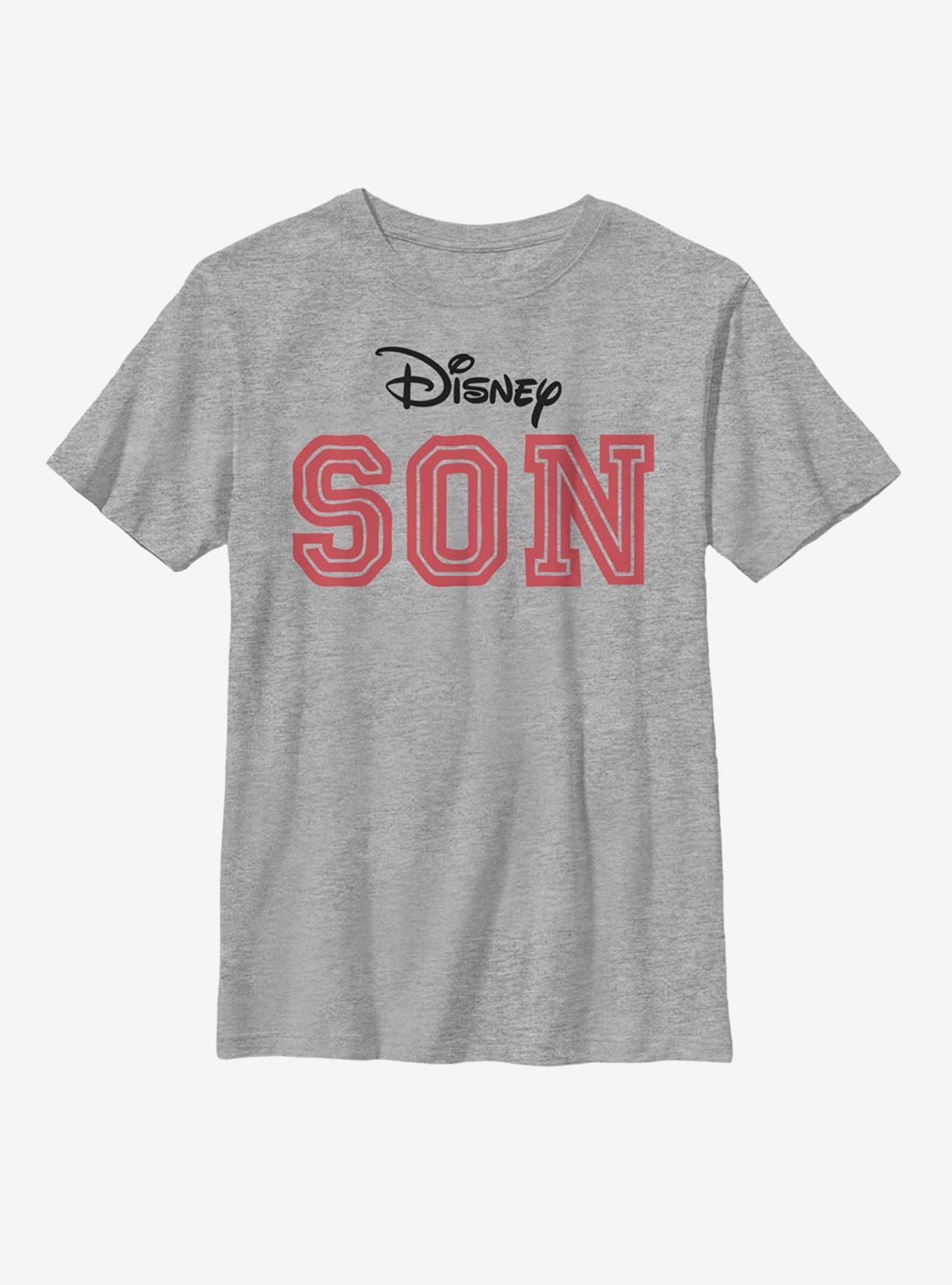 Disney Mickey Mouse Disney Son Youth T-Shirt, , hi-res