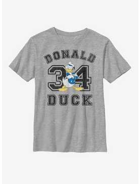 Disney Donald Duck Collegiate Youth T-Shirt, , hi-res