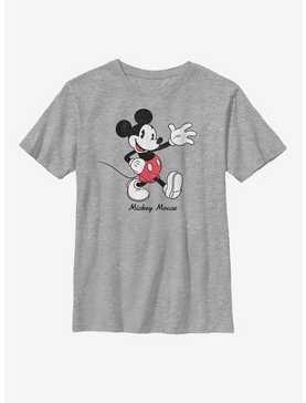 Disney Mickey Mouse Mickey Youth T-Shirt, , hi-res