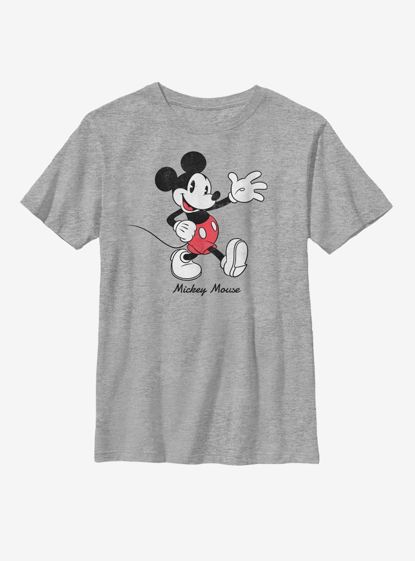 Disney Mickey Mouse Mickey Youth T-Shirt, , hi-res